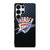 OKLAHOMA CITY THUNDER LOGO Samsung Galaxy S25 Ultra Case Cover