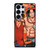 ONE PIECE ACE AND LUFFY Samsung Galaxy S25 Ultra Case Cover