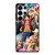 ONE PIECE CHARACTER STRAW HATS Samsung Galaxy S25 Ultra Case Cover