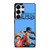 ONE PIECE LUFFY AND SABO Samsung Galaxy S25 Ultra Case Cover