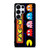 PAC MAN GAME RETRO Samsung Galaxy S25 Ultra Case Cover