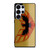 PONTIAC FIREBIRD LOGO GOLD Samsung Galaxy S25 Ultra Case Cover