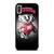 WISCONSIN BADGER FOOTBALL LOGO iPhone X / XS Case Cover