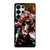 SAMUS ARAN METROID-Recovered Samsung Galaxy S25 Ultra Case Cover