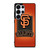 SAN FRANCISCO GIANTS LOGO BASEBALL EMBLEM Samsung Galaxy S25 Ultra Case Cover