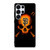 SAN FRANCISCO GIANTS LOGO BASEBALL SKULL Samsung Galaxy S25 Ultra Case Cover
