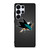 SAN JOSE SHARKS METAL Samsung Galaxy S25 Ultra Case Cover