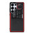 SANGEAN RED RADIO Samsung Galaxy S25 Ultra Case Cover