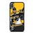 BOSTON BRUINS DAVID PASTRNAK 2 iPhone X / XS Case Cover