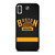 BOSTON BRUINS NHL ICON iPhone X / XS Case Cover