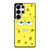 SPONGE BOB EXPRESSION FACE Samsung Galaxy S25 Ultra Case Cover
