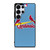 ST LOUIS CARDINALS LOGO BASEBALL TEAM MASCOTS Samsung Galaxy S25 Ultra Case Cover