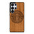 STARBUCKS COFFEE WOODEN LOGO Samsung Galaxy S25 Ultra Case Cover