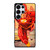 THE FLASH RUNNING DC Samsung Galaxy S25 Ultra Case Cover