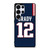 TOM BRADY NEW ENGLAND PATRIOTS 12 JERSEY Samsung Galaxy S25 Ultra Case Cover