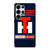 TOMMY HILFIGER JEANS TH LOGO STYLE IS FOREVER Samsung Galaxy S25 Ultra Case Cover
