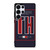 TOMMY HILFIGER TH FASHION LOGO AMERICAN DREAM Samsung Galaxy S25 Ultra Case Cover