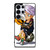 TRUNKS DRAGON BALL CAMO BAPE Samsung Galaxy S25 Ultra Case Cover