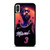 MIAMI HEAT DWYANE WADE 3 NBA iPhone X / XS Case Cover