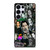 WEDNESDAY ADDAMS COLLAGE Samsung Galaxy S25 Ultra Case Cover
