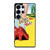 WIZARD OF OZ DOROTHY RED SLIPPERS Samsung Galaxy S25 Ultra Case Cover