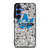 ADIDAS DOODLE DESIGN Samsung Galaxy S25 Case Cover