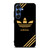 ADIDAS GOLD Samsung Galaxy S25 Case Cover