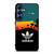 ADIDAS LOGO PALM Samsung Galaxy S25 Case Cover