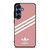ADIDAS ORIGINALS STRIPES PINK Samsung Galaxy S25 Case Cover
