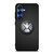 AGENTS OF SHIELD MARVEL LOGO METAL Samsung Galaxy S25 Case Cover