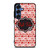 ALABAMA CRIMSON ROLL TIDE LOGO Samsung Galaxy S25 Case Cover