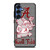ALABAMA CRIMSON ROLL TIDE Samsung Galaxy S25 Case Cover