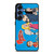 AMERICAN DAD CARTOON Samsung Galaxy S25 Case Cover