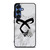 ANGELIC RUNE MARBLE Samsung Galaxy S25 Case Cover