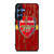 ARSENAL WOODEN LOGO Samsung Galaxy S25 Case Cover