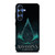 ASSASSIN'S CREED LOGO GREEN Samsung Galaxy S25 Case Cover