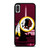WASHINGTON REDSKINS LOGO iPhone X / XS Case Cover