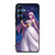ATHENA SAINT SEIYA ANIME Samsung Galaxy S25 Case Cover
