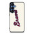 ATLANTA BRAVES ICON BASEBALL TEAM LOGO Samsung Galaxy S25 Case Cover