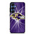 BALTIMORE RAVENS LOGO 2 Samsung Galaxy S25 Case Cover
