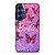 BARBIE BUTTERFLY LOGO ICON PINK Samsung Galaxy S25 Case Cover