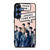 BTS BANGTAN BOYS COMIC ART Samsung Galaxy S25 Case Cover