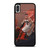 ALLEN IVERSON SIXERS NBA BASKETBALL iPhone X / XS Case Cover