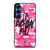 CAMO PINK JAKE PAUL EVERYDAY BRO Samsung Galaxy S25 Case Cover