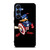 CAPTAIN AMERICA DAFFY DUCK 3 Samsung Galaxy S25 Case Cover