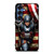 CAPTAIN AMERICA MARVEL Samsung Galaxy S25 Case Cover