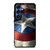 CAPTAIN AMERICA Samsung Galaxy S25 Case Cover
