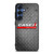 CASE IH LOGO AGRICULTURE METAL ICON Samsung Galaxy S25 Case Cover