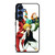 CHARACTER 7 SEVEN DEADLY SINS ANIME Samsung Galaxy S25 Case Cover