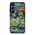 CHEECH AND CHONG MARIJUANA ZOMBIE Samsung Galaxy S25 Case Cover